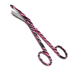 Tijeras quirúrgicas manuales de acero inoxidable de un solo uso profesional de calidad superior superventas, instrumentos quirúrgicos sanitarios - Product Image 2