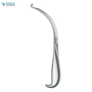 Eckelt Extra oral <span class=keywords><strong>Retractor</strong></span> 21cm-Chirurgische Oral Retraktoren - Product Image 2