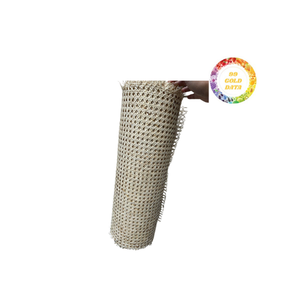 Sangle en rotin tissé à la main écologique en vrac en gros pour les projets de meubles de bricolage - Product Image 4