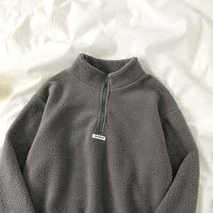 Veste polaire pour homme, sweat-shirt chaud pour l'extérieur, pour l'automne - Product Image 6