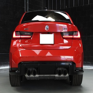 Meilleures ventes 2023, BMW M3 Competition de luxe, pack technologique xDrive, moteur 3.0L Turbo I6, 503 ch, 479 lb-pi, boîte automatique à 8 vitesses - Product Image 3