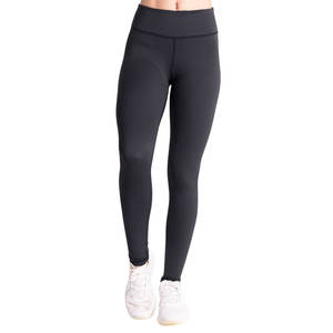 Mallas de yoga personalizadas para mujer, medias de compresión de cintura alta con estampado personalizado para gimnasio y fitness - Product Image 1