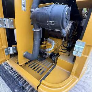 Miniexcavadoras Caterpillar 306 E2 - Product Image 6