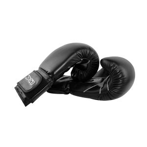 Gants de boxe en cuir PU véritable Vente en gros de designs uniques Mitaines de boxe à lacets Gants de combat d'entraînement pour professionnels Unisexe - Product Image 6