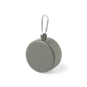 Tazza Pieghevole Ecologica Promozionale Jado per Bevande - Product Image 4