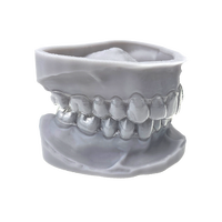 Services d'impression 3D de modèles d'appareils dentaires HANCHI, fournitures d'imprimantes 3D SLA SLS, pièces médicales, certifié ISO9001, OEM/ODM