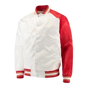 Veste de Baseball pour Hommes, Nouvelle Mode, Logo Personnalisé, Design Unique, Super Qualité, Saison d'Hiver, Veste Varsity - Product Image 6