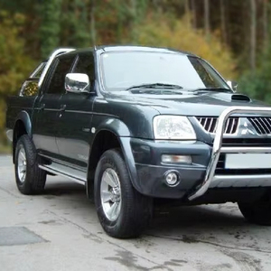 Mitsubishis ที่ใช้อย่างประณีต L200ห้องโดยสารคู่รุ่น2010/23สภาพดี100% และรับประกัน - Product Image 1