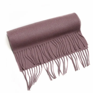 Bufanda a cuadros de lana de invierno Cachemira enrejado ancho chal largo bufanda cálida para mujer - Product Image 4