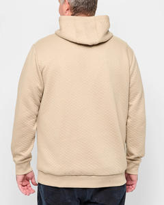 Sudadera con Capucha Personalizable para Hombre con Logotipo Bordado en Aplique, Perfecta para Pedidos al por Mayor con Impresión Personalizada, Sudadera Esencial - Product Image 2