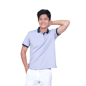 2025 superventas polos con logotipo impreso, polos de tela Premium, uniformes escolares de alta calidad, ropa de fabricante en línea - Product Image 1