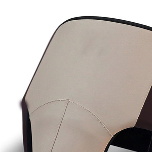 Protector de ingle de cuero Premium de alta calidad Nuevo diseño Karate y artes marciales Protector de boxeo Hecho en Pakistán - Product Image 3