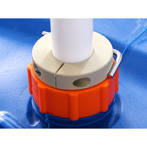 Brkle GmbH Model 5600-3180 Industrial & Laboratory Use Drum <b>Screw</b> Joint for Laboratory Bottles Germany - Product Image 2