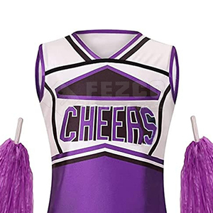 Uniformes de danse haute performance avec polyester respirant pour un confort ultime Uniformes de danse - Product Image 4