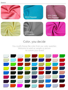 Sudaderas con capucha transpirables para hombre, sudaderas con capucha teñidas de color sólido de algodón 100% para hombre - Product Image 6