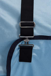 Sábana De Moscas Con Protector De Cuello Y Vientre Hojas De Moscas Para Caballos - Product Image 5