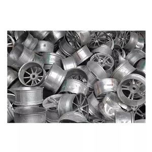 Chatarra de Ruedas de Aleación de Aluminio Puro de Francia, 45 kg, para Venta al Por Mayor - Product Image 2