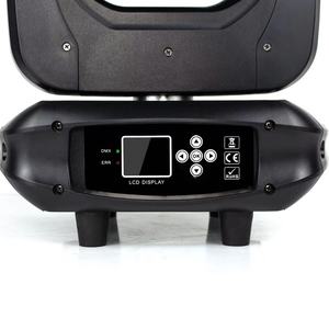 Nhà Máy Giá chùm ánh sáng 300W di chuyển đầu ánh sáng <span class=keywords><strong>LED</strong></span> bsw chùm tại chỗ rửa Disco Luces với hiệu ứng cầu vồng CE FCC <span class=keywords><strong>ROHS</strong></span> giấy chứng nhận - Product Image 5