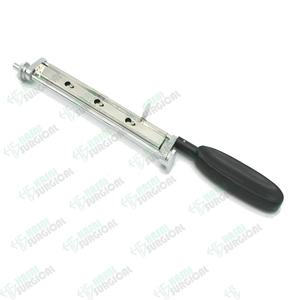 Cuchillo de injerto de piel de gran calidad, instrumentos de cirugía plástica reutilizables - Product Image 1