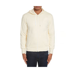 Sudadera con capucha para hombre 100% algodón Poly Blend Heavy Sudadera con capucha Negro XS a 6XL Weaving Technique Logo Print - Product Image 6