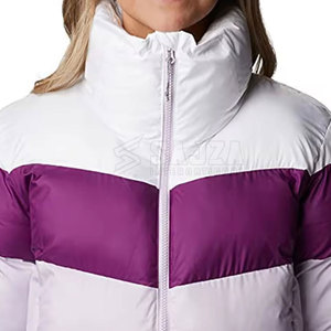Chaquetas Acolchadas de Alta Calidad para Mujer, Transpirables, Gruesas, de Invierno, Tallas Grandes para Hombre, de Secado Rápido, Disponibles Ahora - Product Image 3
