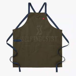 Latest Design Wholesale Price <b>Working</b> <b>Aprons</b> New Arrival Premium Quality Cotton <b>Working</b> <b>Aprons</b> - Product Image 1