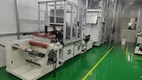 Nueva Máquina Automática de Impresión de Serigrafía Multicolor de Alta Velocidad, de Rollo a Rollo, para Impresoras de Etiquetas y Papel, Señales de Tráfico