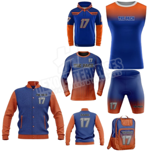 ชุด2025พิมพ์ซับลิเมชัน7 V 7เครื่องแบบผู้ชายชุดยูนิฟอร์มสีทึบระบายอากาศได้ดีชุดเครื่องแบบ7ใน7 - Product Image 1