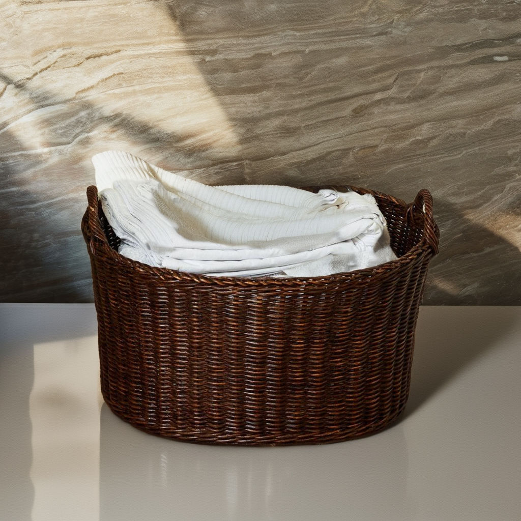 สีน้ำตาล