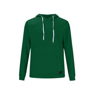 Otoño Invierno Ropa de trabajo informal Estilo pijo Sudadera con capucha de algodón puro para hombres Mujeres Impresión personalizada Imagen frontal Servicio OEM disponible - Product Image 3