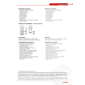 เครื่องควบคุมอุณหภูมิแบบดิจิตอล Cewal Life Premium Daily สำหรับระบบ HVAC ในบ้าน - Product Image 3