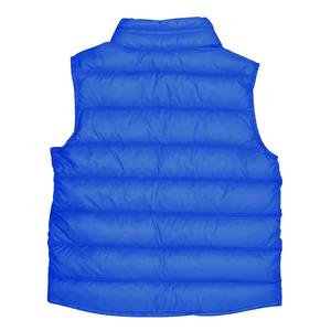 Dernier style de veste bouffante imprimée avec logo personnalisé pour hommes Gilet bouffant sans manches de haute qualité pour hommes Léger - Product Image 6