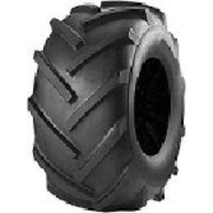 ยางอะไหล่แบบไม่มียางใน ขนาด 18 x 9.50 - 8 Super Lug 2 Ply สำหรับเปลี่ยนใส่ Carlisle 510080 - Product Image 1