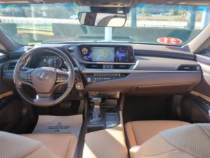 Lexus ES 350 d'occasion propre 2021 - Product Image 6