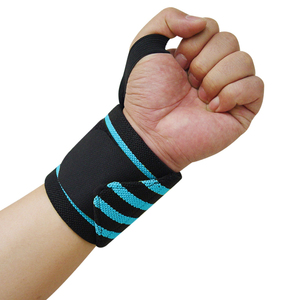 Bandes de maintien pour poignets de musculation personnalisées, multicolores, respirantes, pour la musculation, soutien des mains, bandes de maintien pour poignets de gym. - Product Image 1