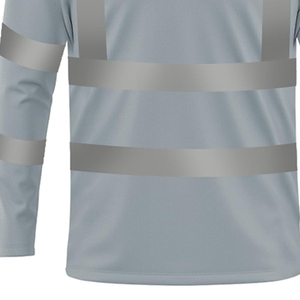 Camisa DE SEGURIDAD Hi VIs para hombre con tarifa asequible, diseños totalmente personalizados, camisa de seguridad Hi VIs para hombre de tendencia superior con calidad superior - Product Image 5