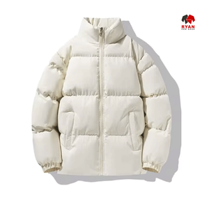 แจ็คเก็ตพัฟเฟอร์ลำลองแบบมีฮู้ด รุ่น Ryan Pro Gear ปิดด้วยซิป ผ้ากันน้ำ ระบายอากาศได้ดี รับสกรีนโลโก้ - Product Image 4
