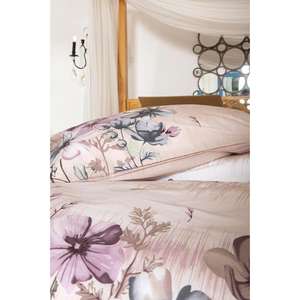 Altınbaşak Creaforce Miranda Sabre Ensemble de housse de couette double Literie élégante et élégante - Product Image 4