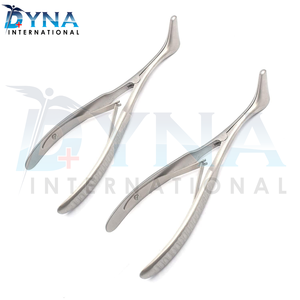 Spoculum Nasal de vienne pour adulte 5.75 pouces, Instruments de chirurgie nasale de haute qualité, 2 pièces - Product Image 5