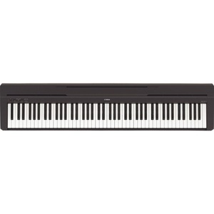 Yamaha P45 Piano Digital, Negro - Product Image 1