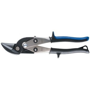 Cizallas para Chapa Metálica ERDI D08 para Mano Derecha, Longitud de 230 mm, para Acero de hasta 1.2 mm y Acero Inoxidable de hasta 1 mm - Product Image 1
