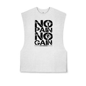Wholesale <b>Mens</b> Tank Tops Custom Logo Gym Workout Tank Top Quick Dry Breathable Sportswear Fitness <b>Singlet</b> OEM Manufacturer - Product Image 6