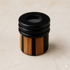 Brûleur d'encens en bois religieux écologique au design créatif, encensoir creux pour oud et bakhoor, par Z F CRAFT IMPEX - Product Image 5