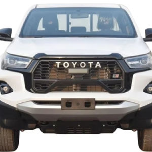 Toyota Hilux Adventure 4x4 2024, tout neuf, 4 cylindres, 235 ch, essence, transmission automatique, 4 roues motrices, conduite à gauche - Product Image 1