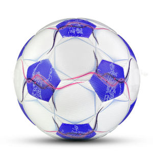 Ballon de football de nouveau style Matériau en cuir Offre Spéciale Taille personnalisée Service OEM élevé Meilleur ballon de football tendance Prix économique - Product Image 4