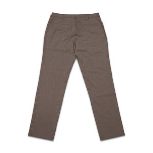 Pantalon de jogging de sport printemps et automne pour hommes avec pantalons de survêtement à la cheville en polaire imperméable à plusieurs poches - Product Image 2