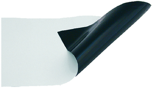 Lámina de Polietileno Blanca/Negra Aditivada, Espesor 0,20 mm, Peso 50 kg/m², 10 Piezas por Kilo - Product Image 1