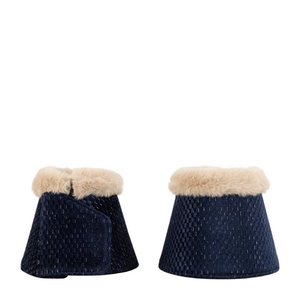 Bottes de protection pour chevaux durables et confortables, vente en gros, produit équestre très vendu, haute qualité, service OEM - Product Image 5