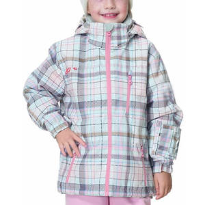 Chaqueta Cortavientos para Niños, Ropa Exterior Resistente al Viento, Chaqueta Cortavientos para Niños y Niñas - Product Image 1