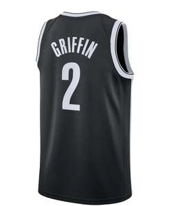 Grande affaire sur les uniformes de basket-ball respirants sublimés personnalisés Ensembles de maillots grande taille Logos aux couleurs personnalisées pour les équipes unisexes pour adultes - Product Image 1